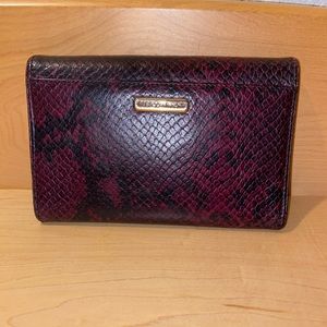 Rebecca Minkoff wallet.